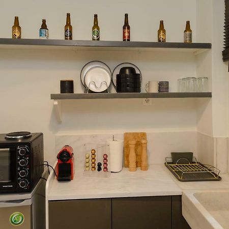 Belucky Apartments - Πico Ateny Zewnętrze zdjęcie