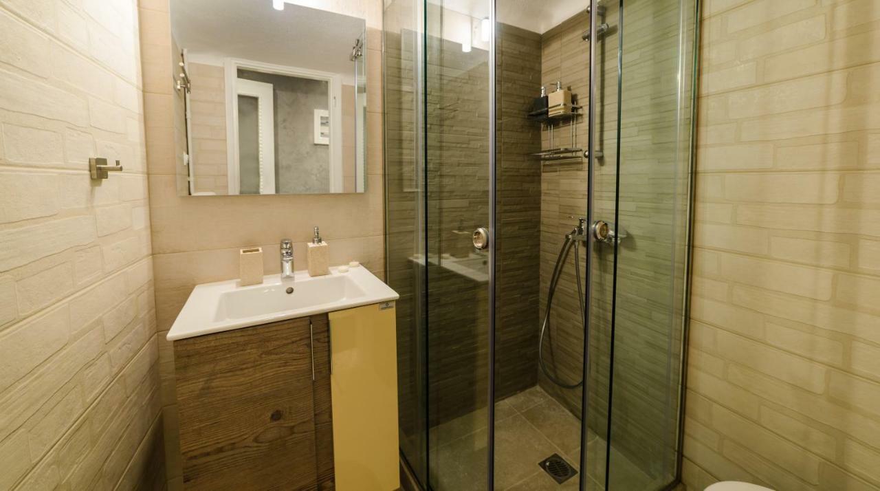 Belucky Apartments - Πico Ateny Zewnętrze zdjęcie