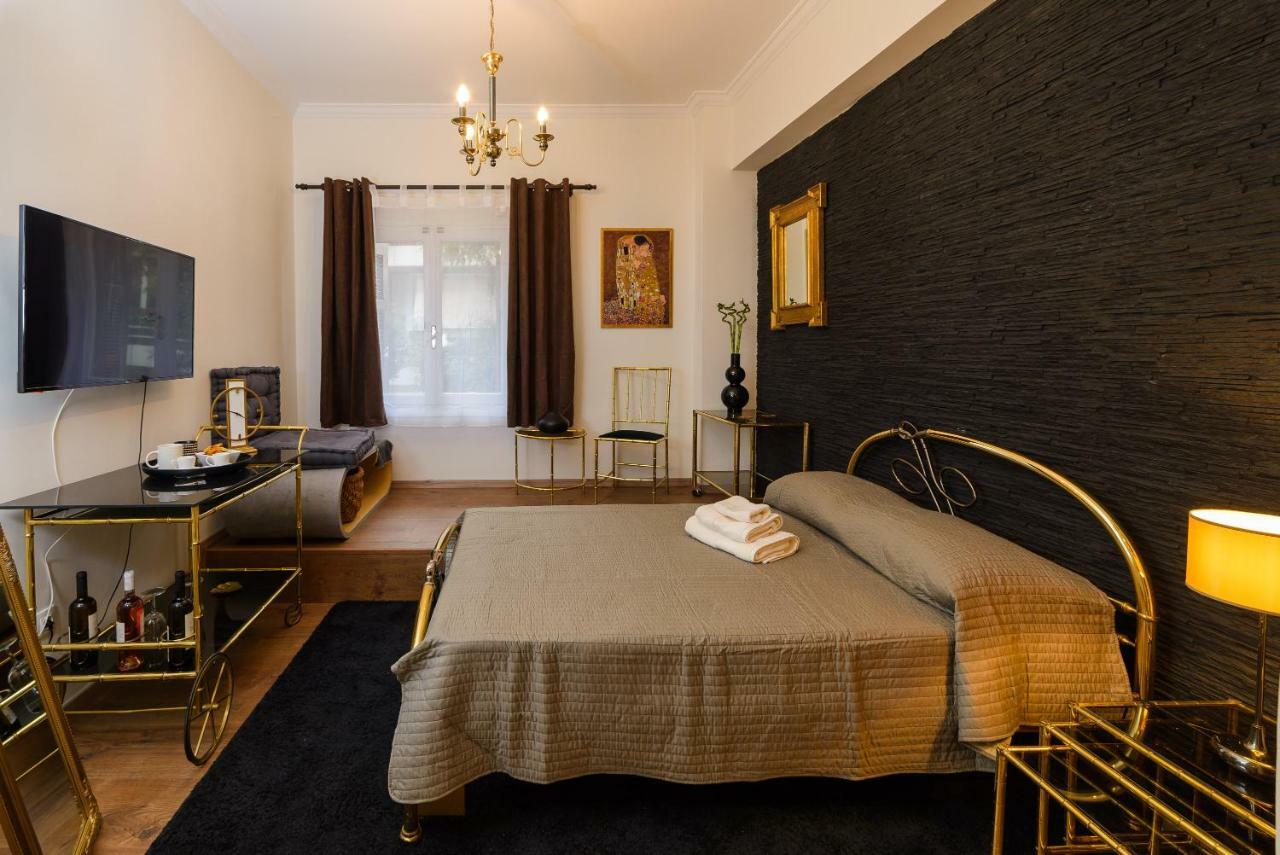 Belucky Apartments - Πico Ateny Zewnętrze zdjęcie