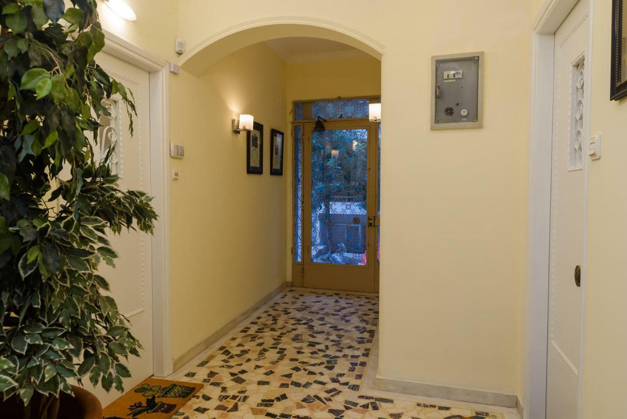 Belucky Apartments - Πico Ateny Zewnętrze zdjęcie