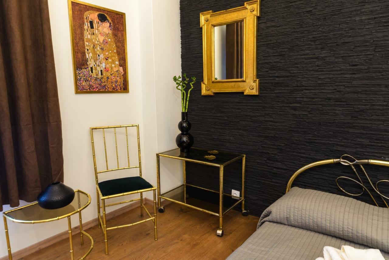 Belucky Apartments - Πico Ateny Zewnętrze zdjęcie
